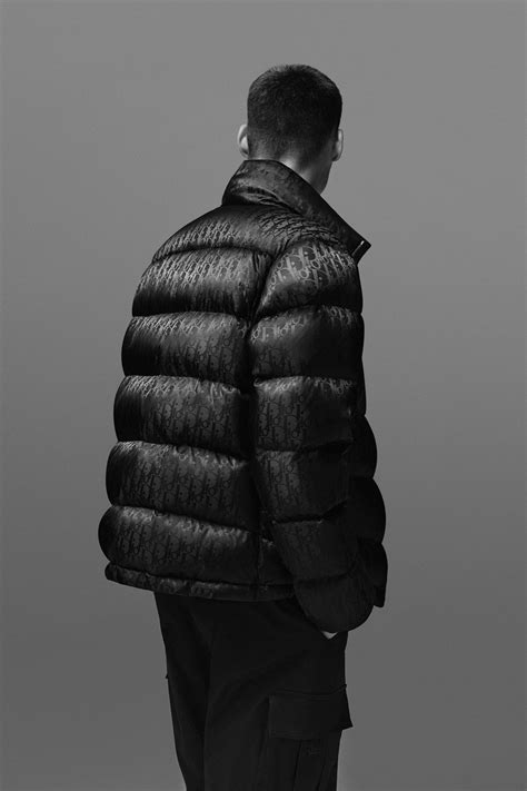 dior puffer mens|Dior winter jacket.